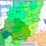 Продолжение усобицы Мстиславичей и Владимировичей зимой 1135 г.